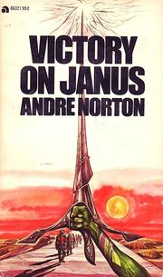 Cover of: Victory on Janus by Andre Norton