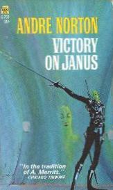 Cover of: Victory on Janus | Andre Norton