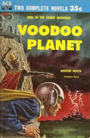 Cover of: Voodoo Planet