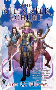 Cover of: The Stepsister Scheme by Jim C. Hines