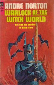 Cover of: Warlock of the Witch World | Andre Norton