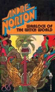 Cover of: Warlock of the Witch World | Andre Norton