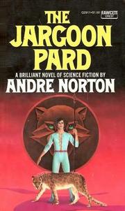 Cover of: Jargoon Pard by Andre Norton