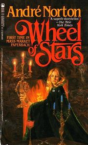 Cover of: Wheel of Stars | Andre Norton