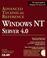 Cover of: Windows NT server 4.0