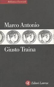 Cover of: Marco Antonio