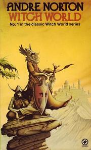 Cover of: Witch World | Andre Norton