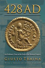 Cover of: 428 AD: an ordinary year at the end of the Roman Empire
