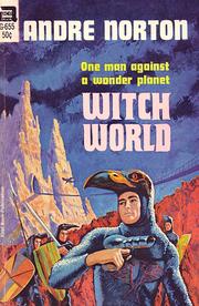 Cover of: Witch World by Andre Norton