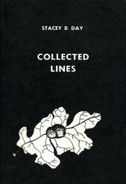 Cover of: COLLECTED LINES
