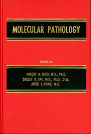 MOLECULAR PATHOLOGY