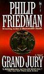 Cover of: Grand jury by Friedman, Philip