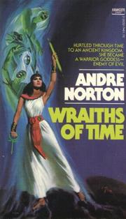 Cover of: Wraiths of Time by Andre Norton