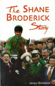 Cover of: Shane Broderick Story