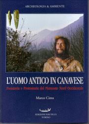 Cover of: L'Uomo Antico in Canavese by Marco Cima