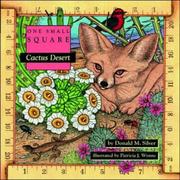 Cover of Cactus desert
