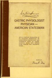 EDWARD STEVENS  : GASTRIC PHYSIOLOGIST, PHYSICIAN and AMERICAN STATESMAN by Stacey B. Day MD