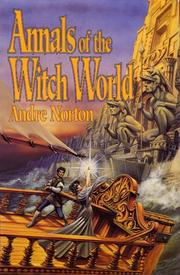 Cover of: Annals of the Witch World by Andre Norton