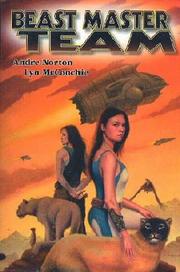 Cover of: Beast Master Team by Andre Norton, Lyn McConchie