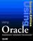 Cover of: Using Oracle 8