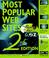 Cover of: Most Popular Web Sites