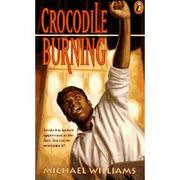 Cover of: Crocodile burning
