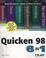 Cover of: Quicken 6-in-1