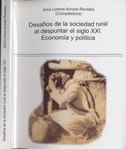 Cover of: Desafíos de la sociedad rural al despuntar el siglo XXI.: Economía y política