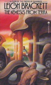 Cover of: The Nemesis from Terra by Leigh Brackett