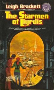 Cover of: The Starmen of Llyrdis