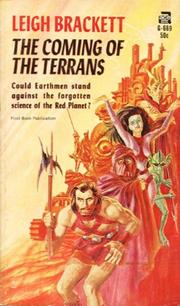 Cover of: The Coming of the Terrans