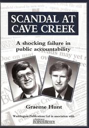 Cover of: Scandal at Cave Creek: a shocking failure in public accountability