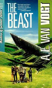 Cover of: The Beast by A. E. van Vogt