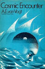 Cover of: Cosmic Encounter by A. E. van Vogt