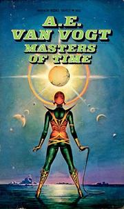 Cover of: Masters of Time by A. E. van Vogt, A. E. van Vogt