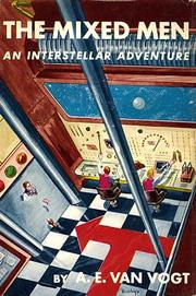 Cover of: Mixed Men: An Interstellar Adventure