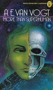 Cover of: More than Superhuman