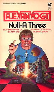 Cover of: Null-A Three by A. E. van Vogt