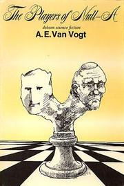 Cover of: The Players of Null-A by A. E. van Vogt