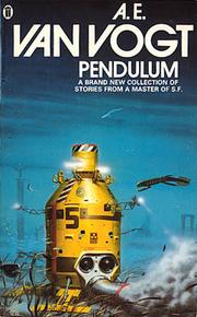Cover of: Pendulum