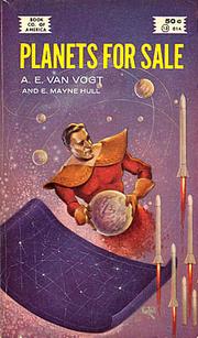 Cover of: Planets for Sale | A. E. van Vogt