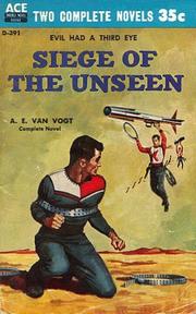 Cover of: Siege of the Unseen