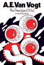 Cover of: The Three Eyes of Evil
