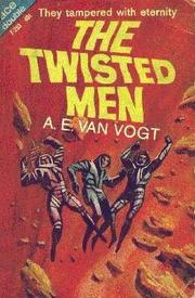 Cover of: Twisted Men