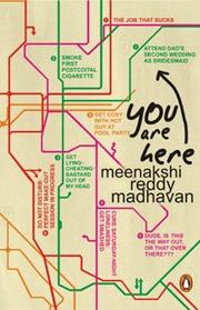 Cover of: You are here