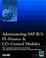 Cover of: Administering SAP R/3