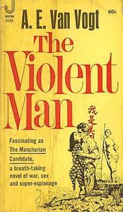 Cover of: Violent Man