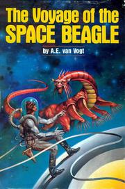 Cover of: The Voyage of the Space Beagle by A. E. van Vogt