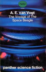 Cover of: Voyage of the Space Beagle | A. E. van Vogt