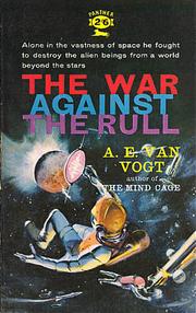Cover of: The War Against the Rull